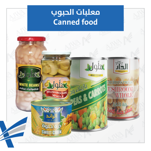 Canned-food