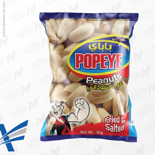 popeye-peanuts