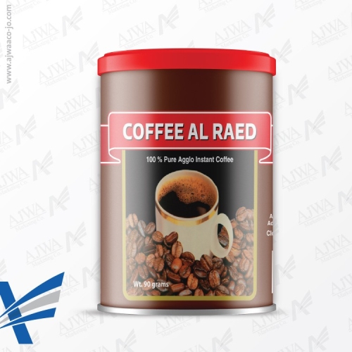 Raed-instant-coffee